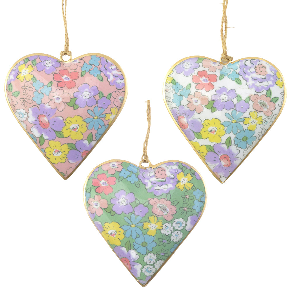 Ditsy Flowers | Pretty Letterbox Gift for Ladies | Gifts by Post
