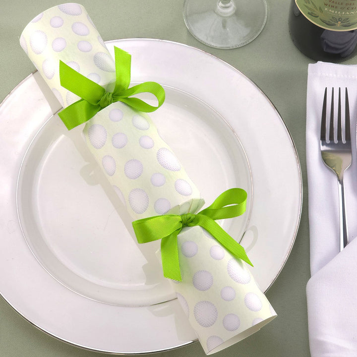 Loving Golf | Cracker Making Craft Kit | Make & Fill Your Own