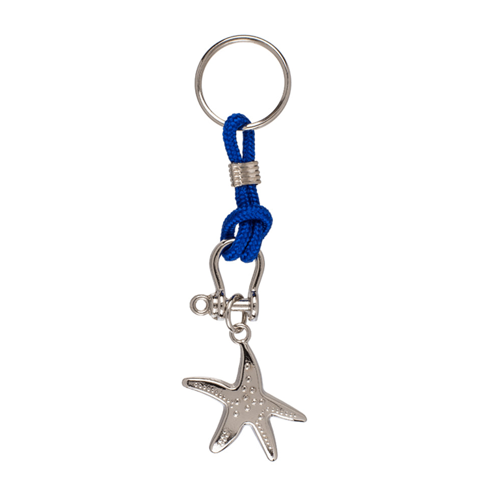 Starfish | Beach & Maritime Themed Keyring | Cracker Filler | Mini Gift