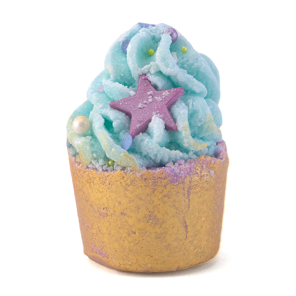 Cosmic Girl Mallow | Bath Bomb Sundae Style | Little Gift | Cracker Filler