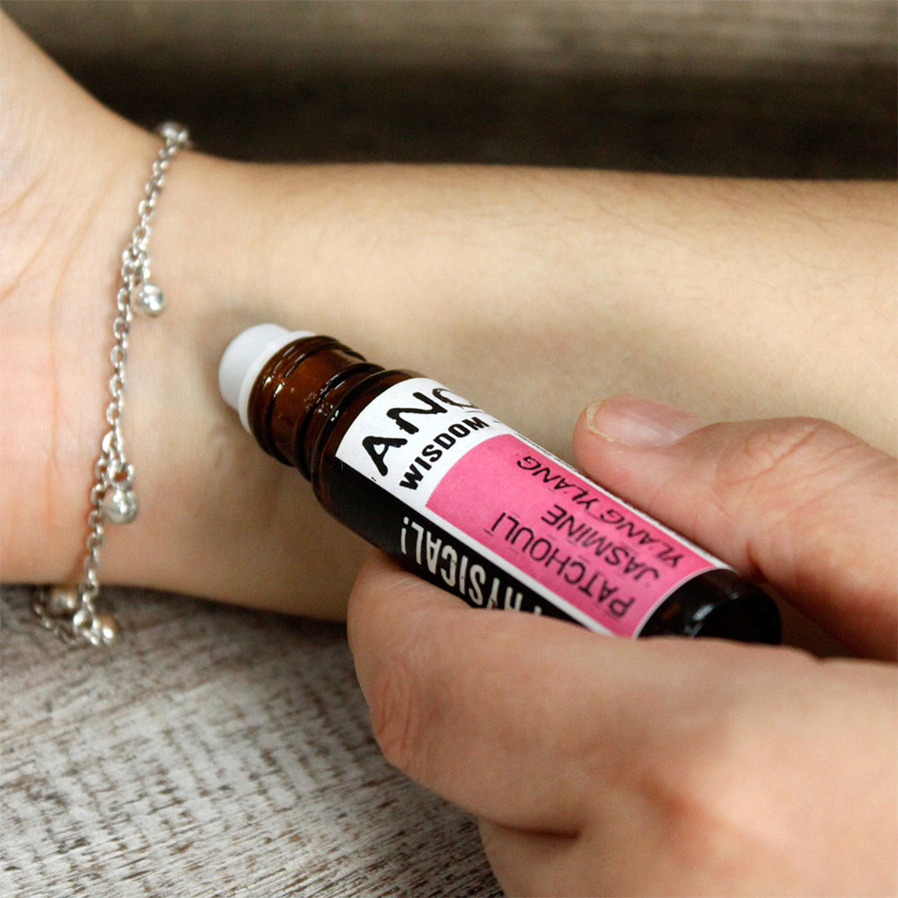 Don't Worry! | 10ml Roll On Essential Oil Blend | Little Gift | Cracker Filler