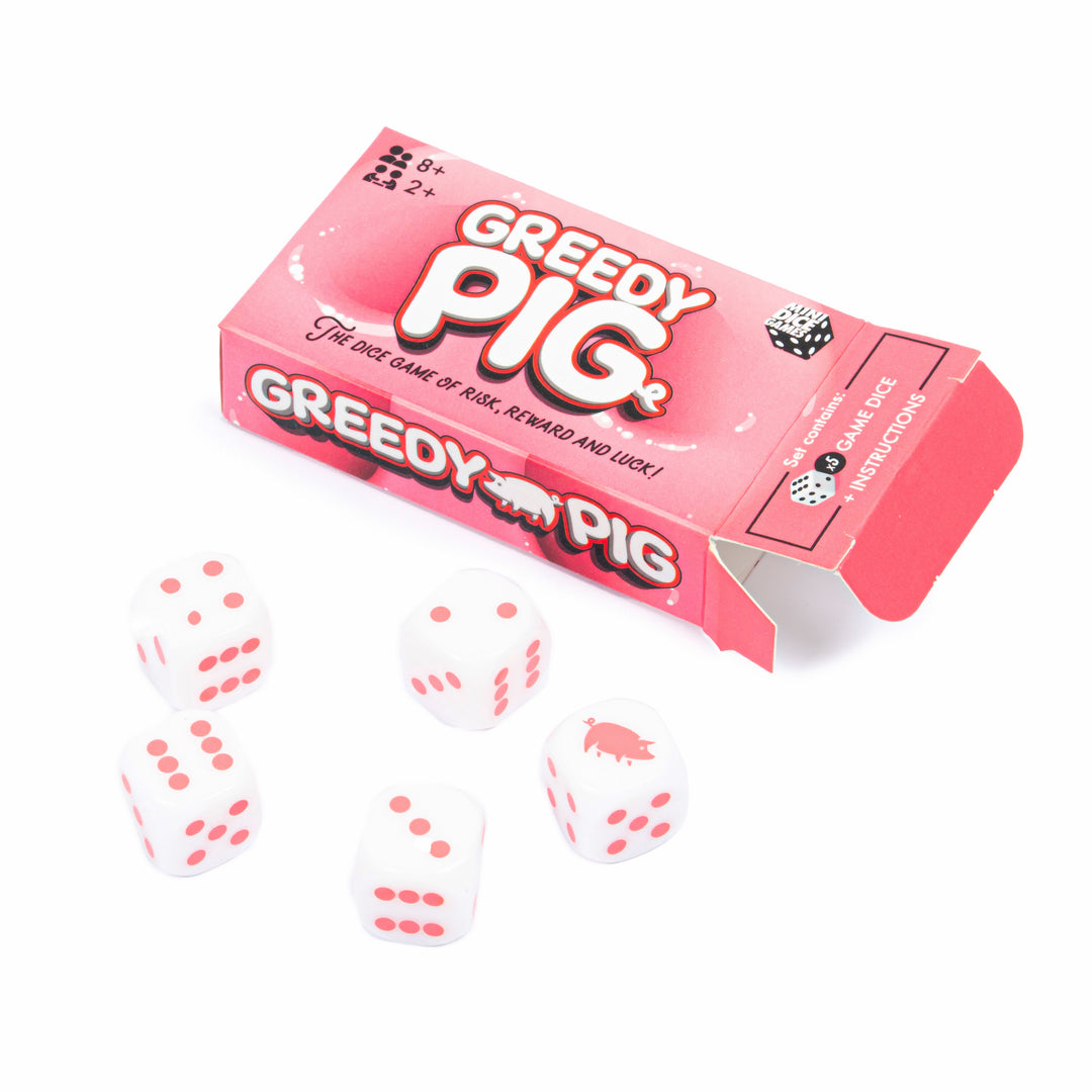 Mini Dice Games for Kids & Adults | Little Gift | Cracker Filler