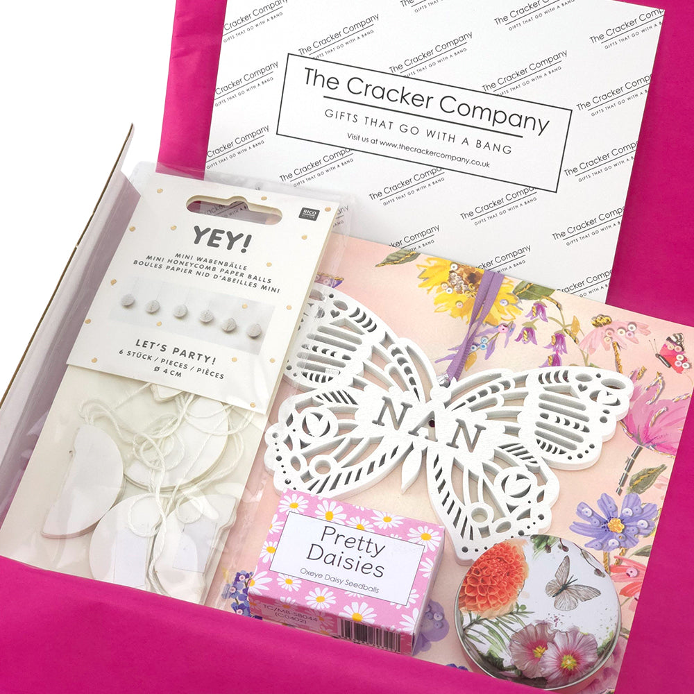 Just for Nan | Pretty Letterbox Gift for Ladies | Gifts by Post