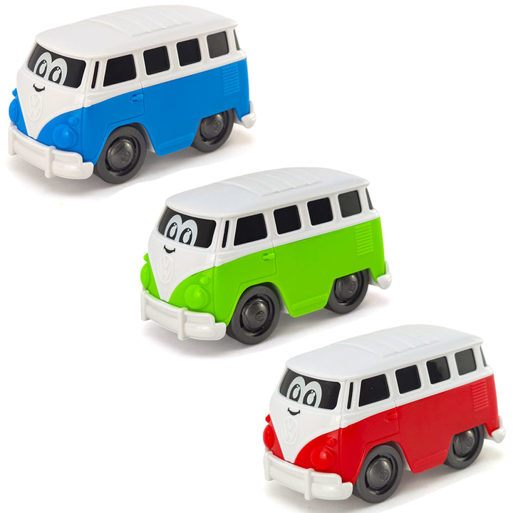 My First VW Samba Campervan Car | Single | 12m+ | Little Gift | Cracker Filler