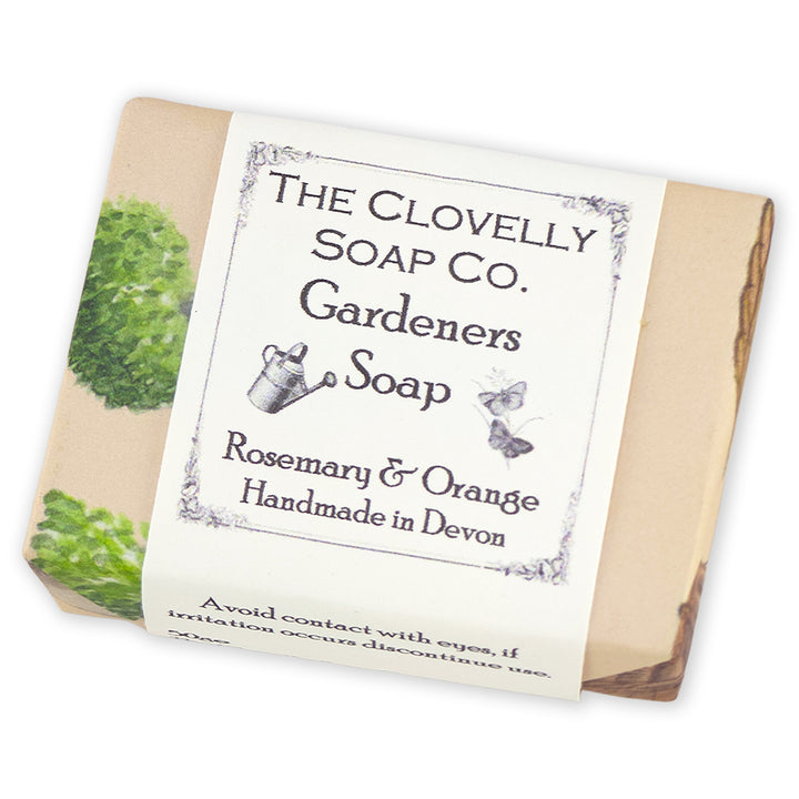 Gorgeous Scent Selection | Luxury Travel Soap | 50g | Little Cracker Filler Gift
