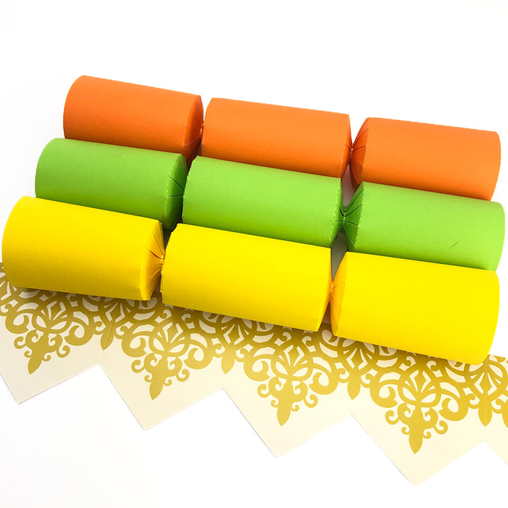 Easter Tones | Craft Kit to Make 12 Crackers | Recyclable