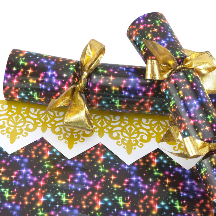 Christmas Lights | Cracker Making Craft Kit | Make &amp; Fill Your Own