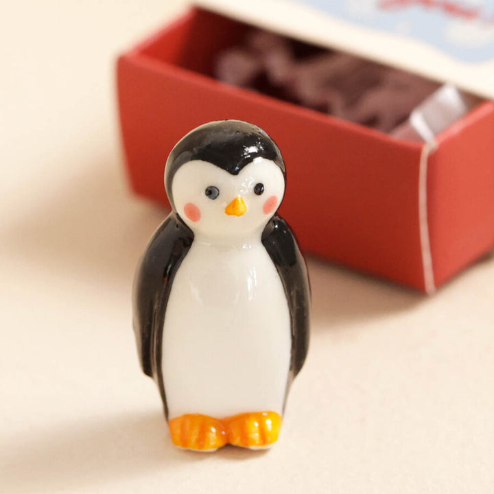 Do You Snow How Much I Love You | Mini Matchbox Token | Cracker Filler Gift