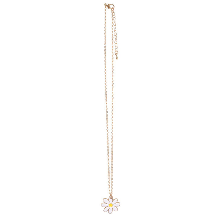 Pretty Daisy Flower Necklace | Little Gift | Cracker Filler