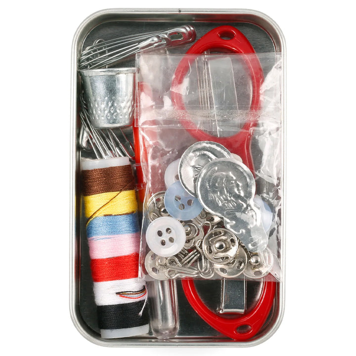 Emergency Sewing Kit | Gift in a Tin | Little Gift | Cracker Filler