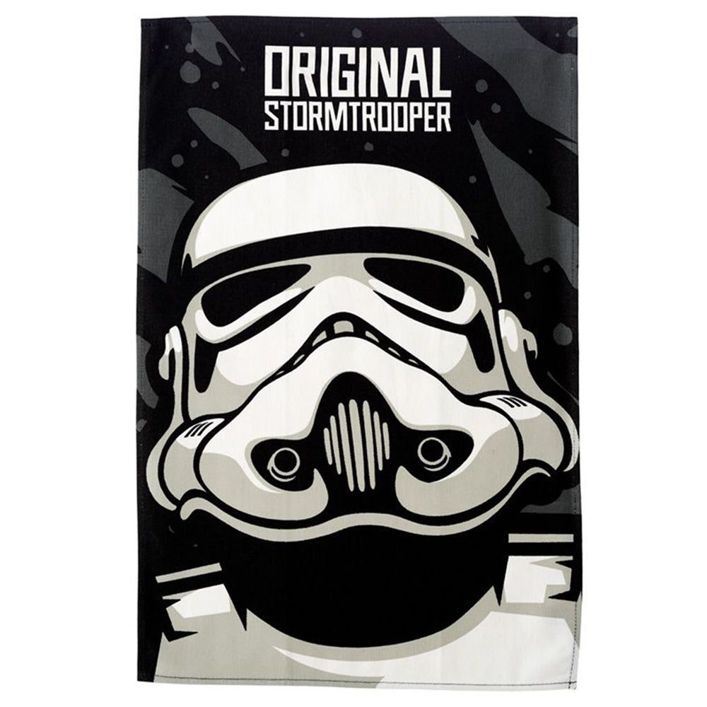 The Original Stormtrooper | Cotton Tea Towel | Star Wars Gift Idea