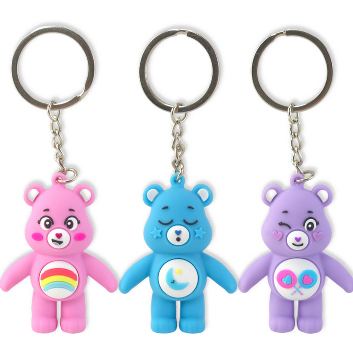 Care Bears Keyring | Little Gift | Cracker Filler