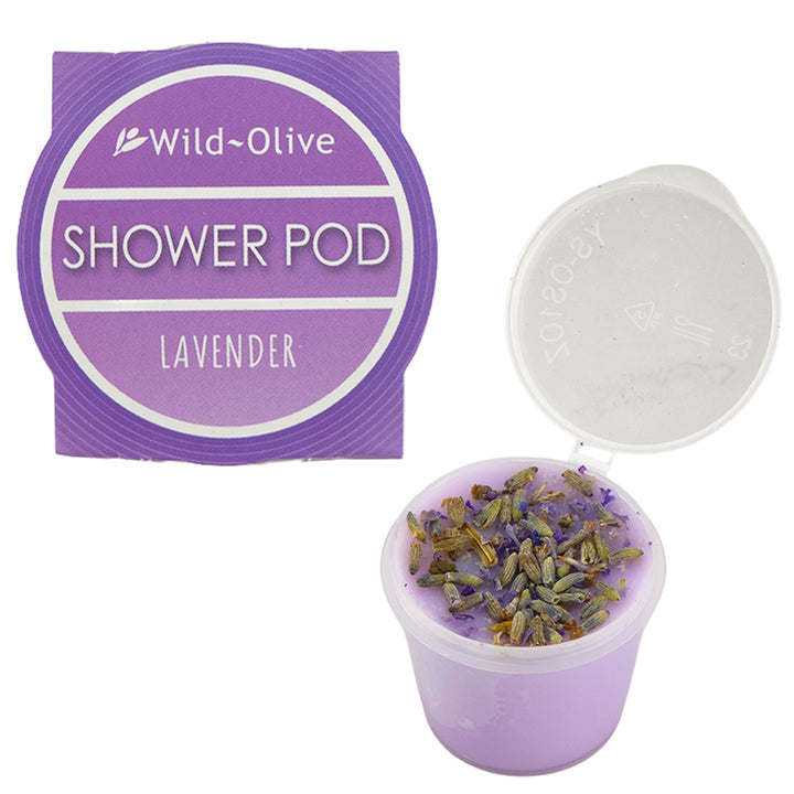 Scented Shower Pod | 5 Showers | Pick a Scent | Mini Gift | Cracker Filler