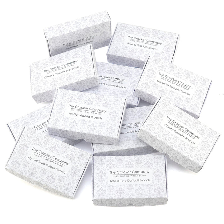 Sunflower and Bee | Gold Plated Necklace | Little Gift | Cracker Filler