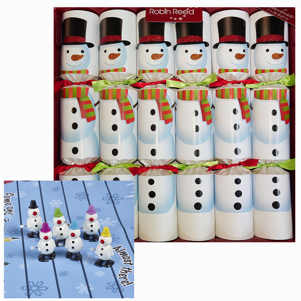 Racing Crackers - Ready Made Crackers | The Cracker Company