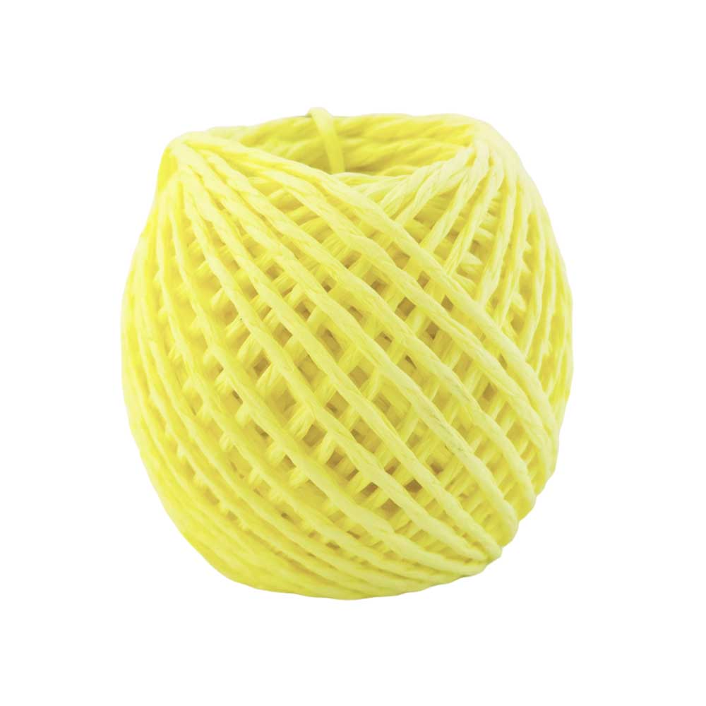 Paper String | 1mm wide | 20m Spool | Crafts, Gifts & Cracker Tying
