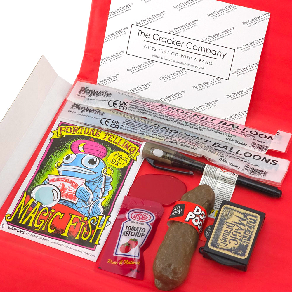 The Kids Tricks Box | Letterbox Gift for Boys