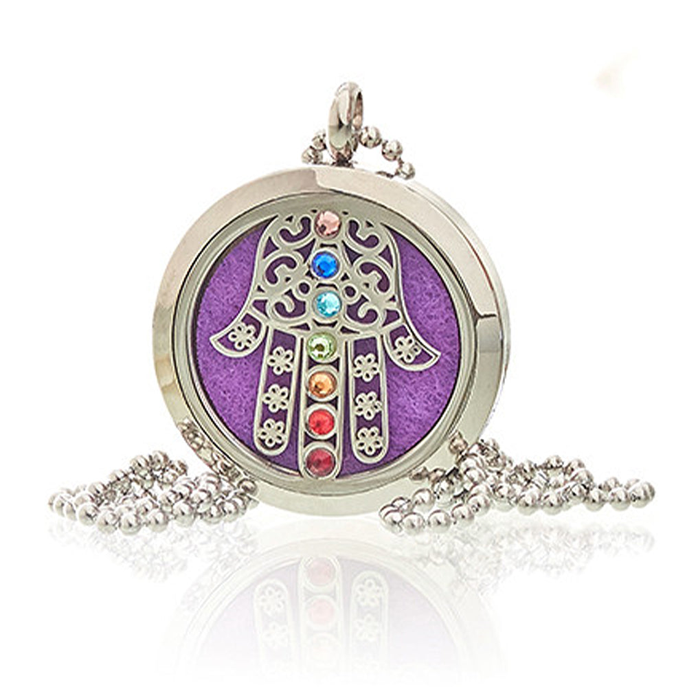 Aromatherapy Necklace | Just Add Oil | Mindfulness Gift