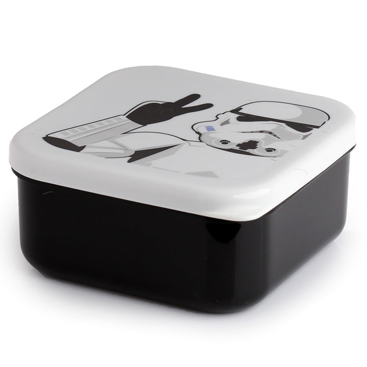 The Original Stormtrooper | Star Wars | Lunch Boxes | Set of 3 | Gents Gift Idea