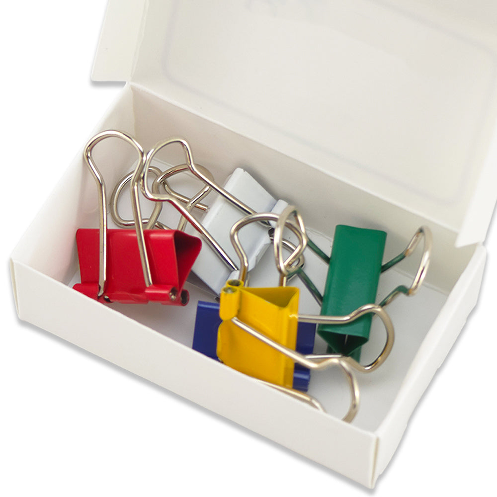 The Boss | Mini Box of Bulldog Clips | Office Banter | Cracker Filler Gift