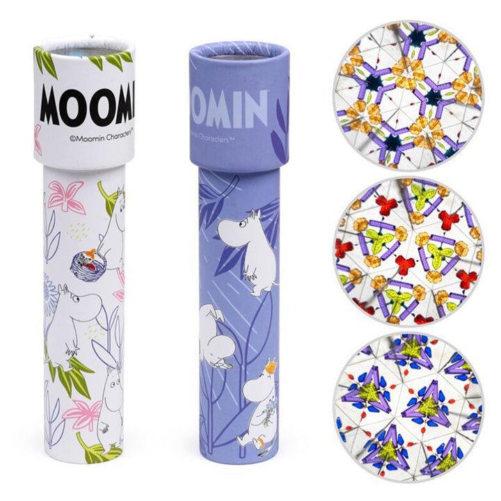 Moomin Tammi Extending Telescope | Kaleidoscope Toy | 18/27cm  | Single