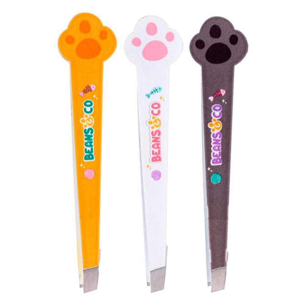 Cat Paw Design Tweezers | Single | Little Gift | Cracker Filler