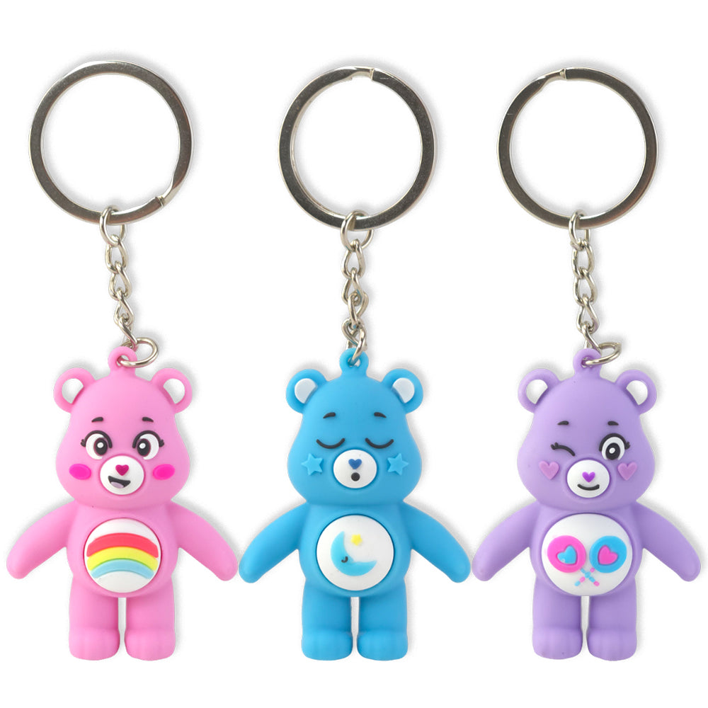 Care Bears Keyring | Little Gift | Cracker Filler