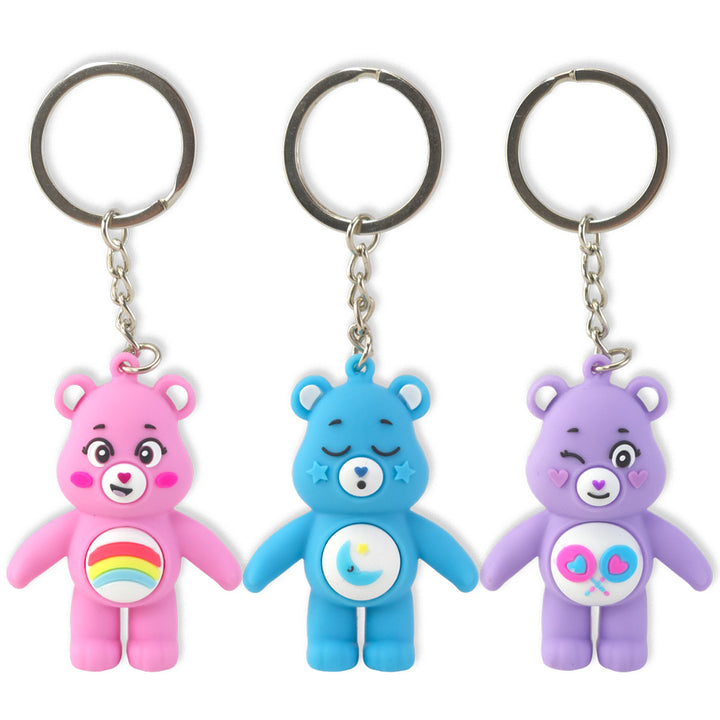 Care Bears Keyring | Little Gift | Cracker Filler