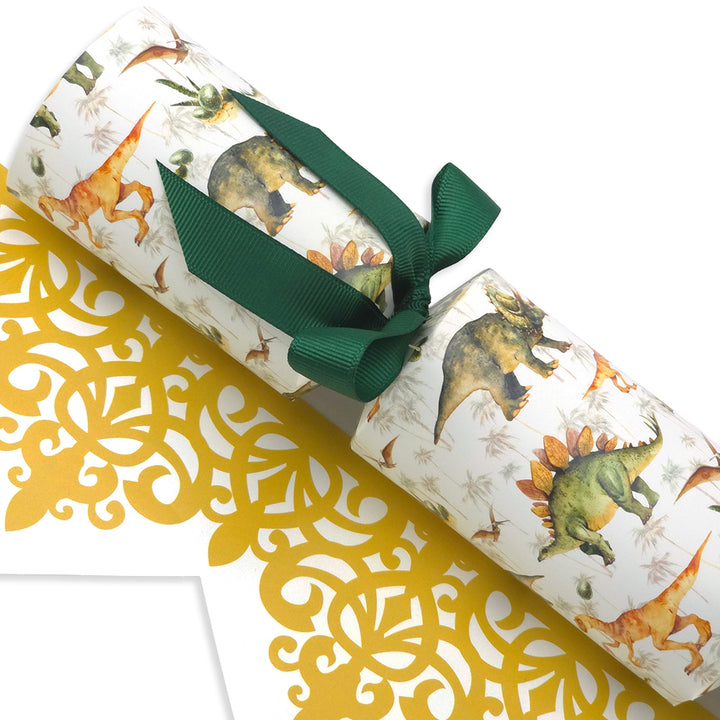 Dinosaur Roar | Cracker Making Craft Kit | Make & Fill Your Own