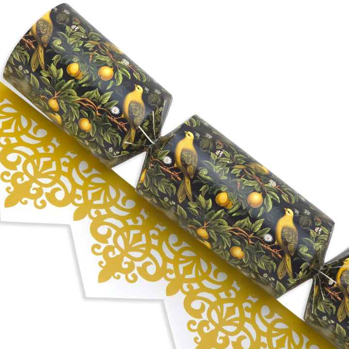 Pear Tree | William Morris | Cracker Making Craft Kit | Make &amp; Fill Your Own
