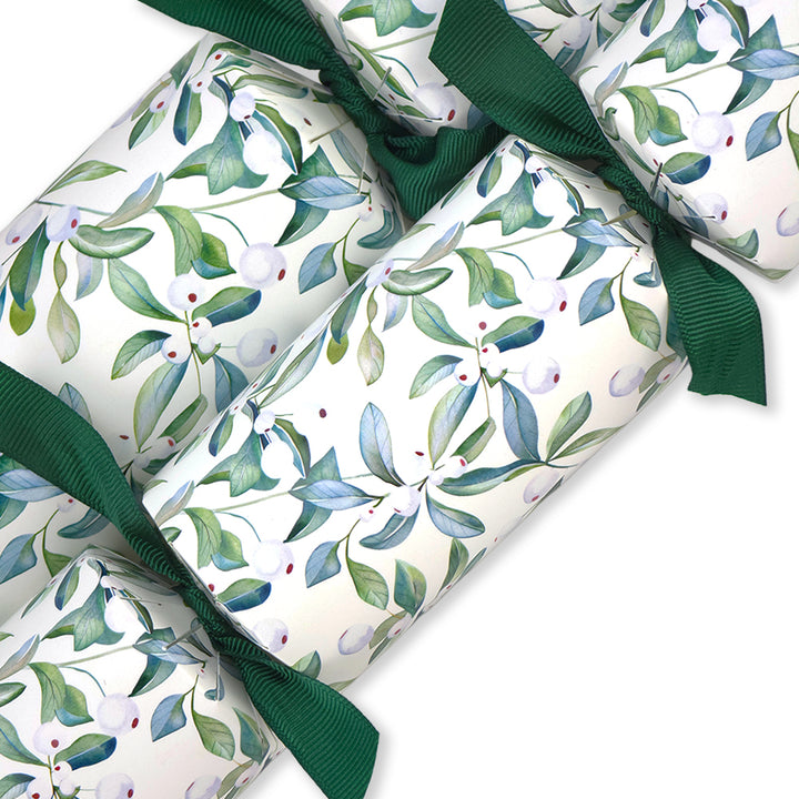 Romantic Mistletoe | Cracker Making Craft Kit | Make &amp; Fill Your Own