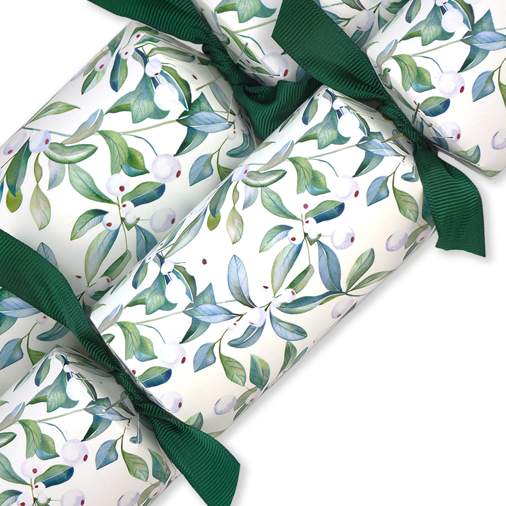 Romantic Mistletoe | Cracker Making Craft Kit | Make &amp; Fill Your Own