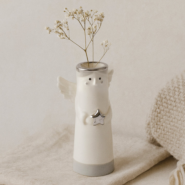 Christmas Angel | Little Bud Vase | Little Gift | Cracker Filler