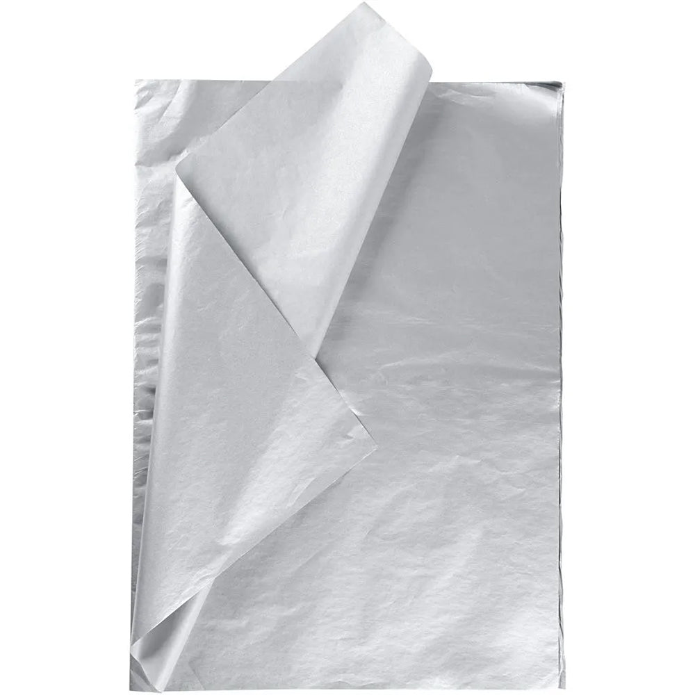 25 Large Sheets of Tissue Paper | 50x70 cm | Craft & Gift Wrapping