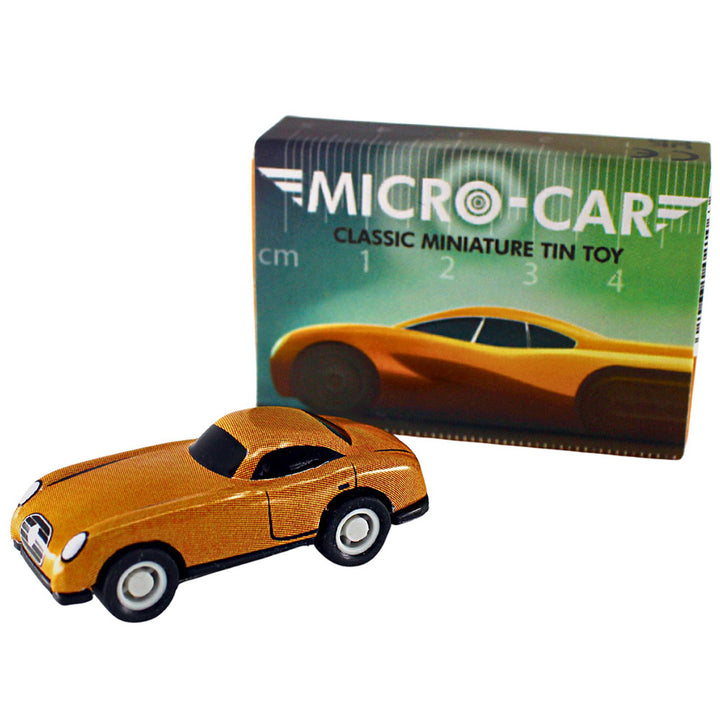 Micro Car in a Matchbox | Single | Little Gift | Cracker Filler