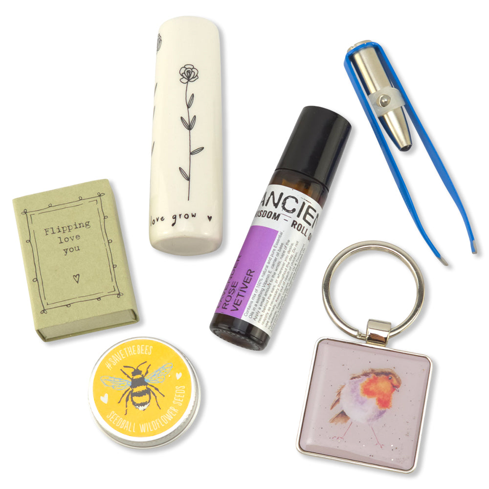 Premium Gifts for Adults | Bundle of 6 Cracker Filllers | Cracker Making Gifts
