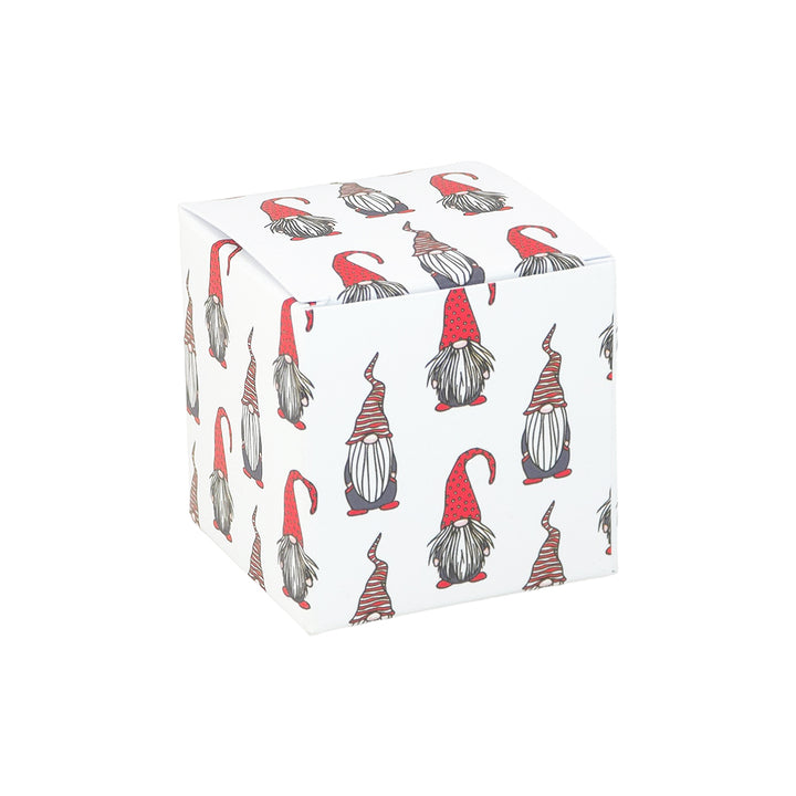Nordic Gonk | Little Gift Box | 5cm Cube | 6 Boxes