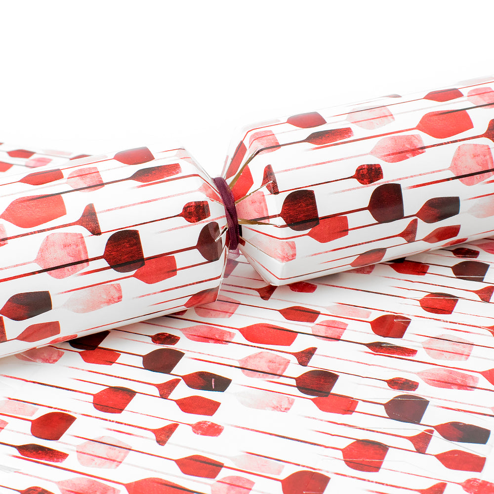 Endless Red Wine | Cracker Making Craft Kit | Make &amp; Fill Your Own