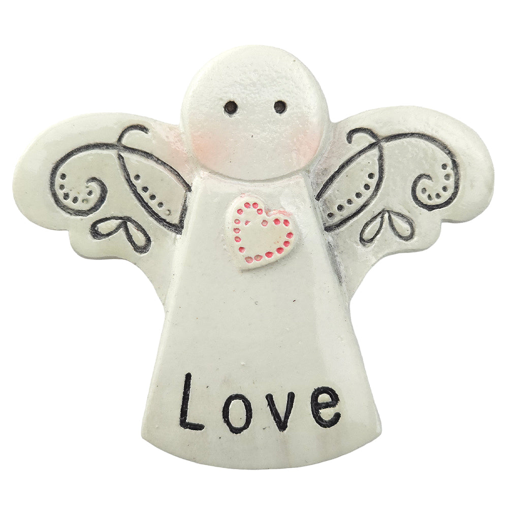 Love | Guardian Angel Token & Bag | Mini Gift | Cracker Filler