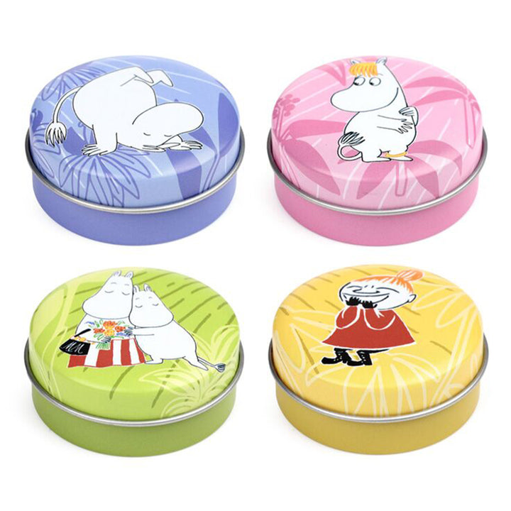 Moomi Tammi | Lip Balm in Tin | Single | Little Gift | Cracker Filler