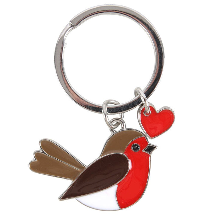 Robin Keyring | Remembrance | Little Gift | Cracker Filler