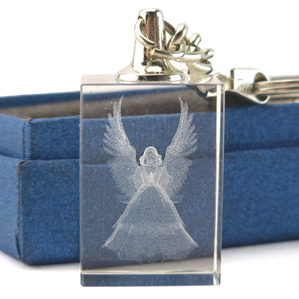 Guardian Angel Keyring | Boxed | Little Gift | Cracker Filler