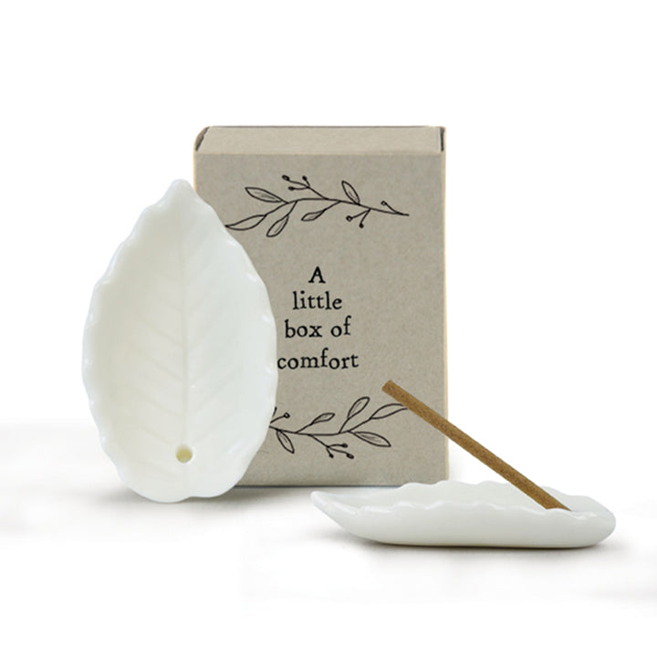 Tiny Incense Set | Mindfulness in a Matchbox | Little Gift | Cracker Filler