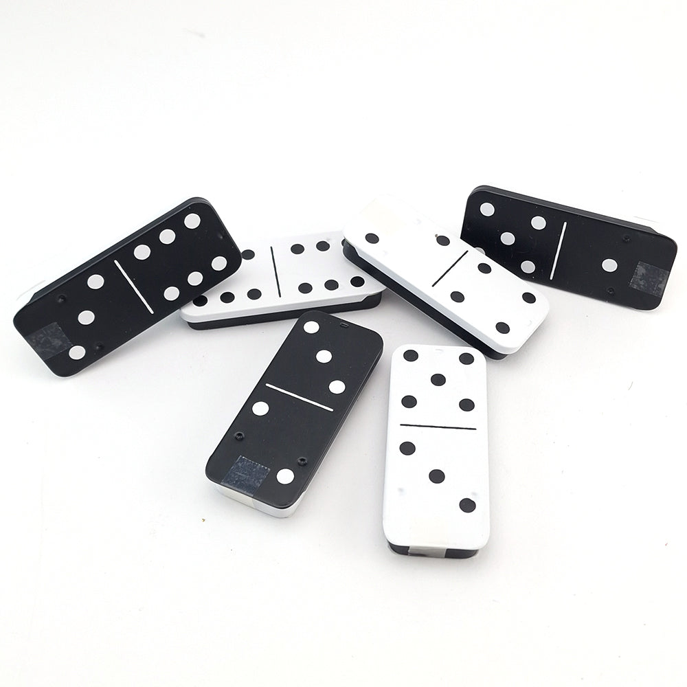 Little Slide Shut Tin of MInts | Domino Design | Mini Gift | Cracker Filler