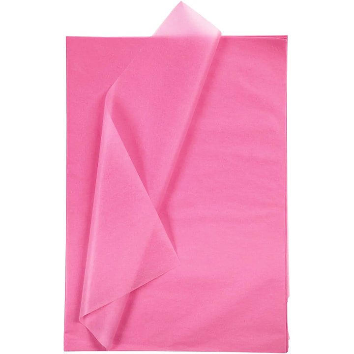 25 Large Sheets of Tissue Paper | 50x70 cm | Craft &amp; Gift Wrapping