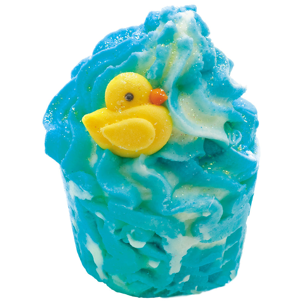 Duck N Dive Mallow | Bath Bomb | Sundae Style | Little Gift | Cracker Filler