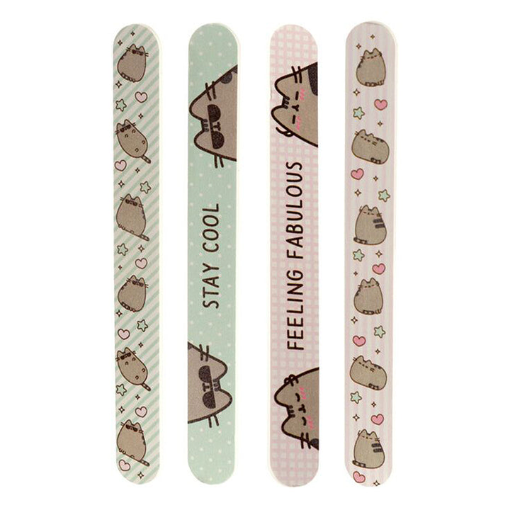 Pusheen the Cat Nail File | Large Emery Board | Single | Mini Gift