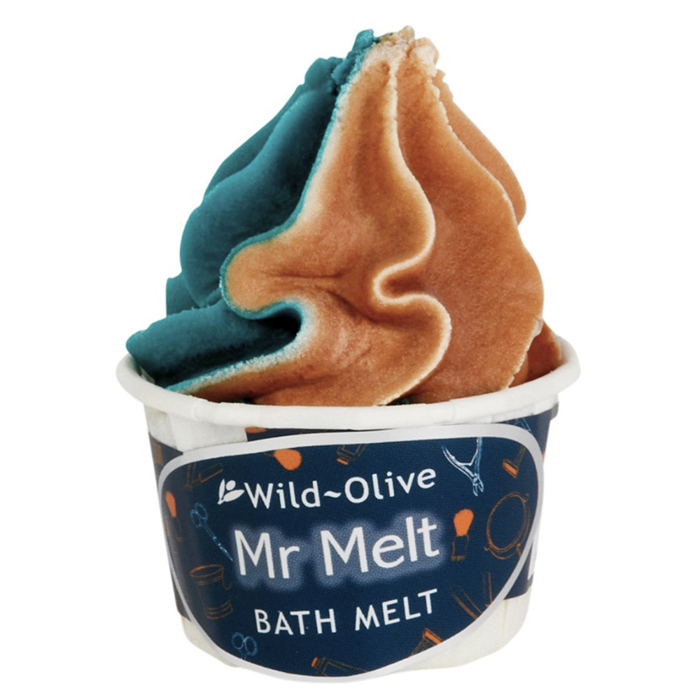 Mr Melt | Whipped Bath Melt | Little Gift | Cracker Filler