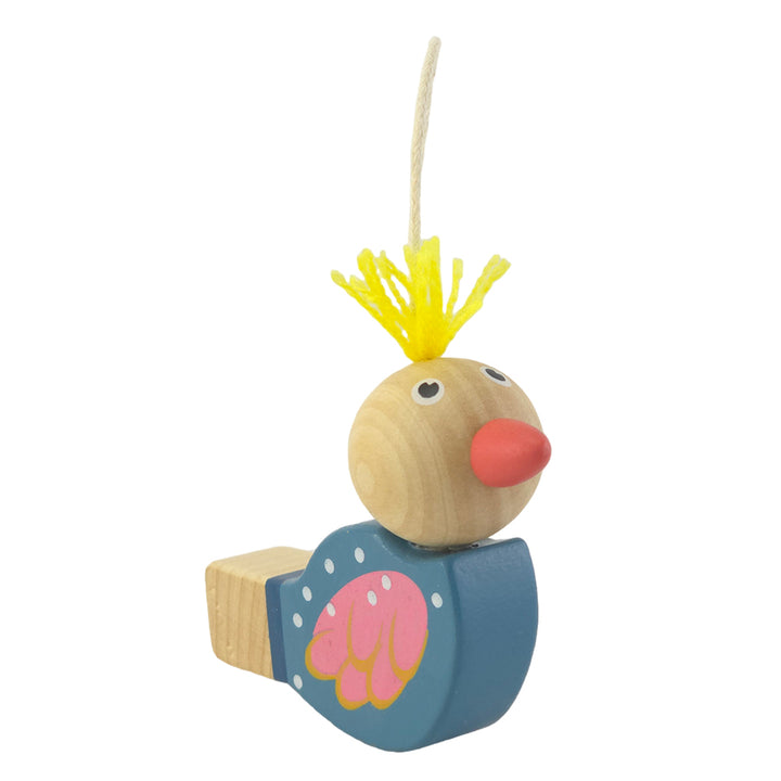 Chirpy Cheepers Whistle | Wooden Toy | Single | Little Gift | Cracker Filler
