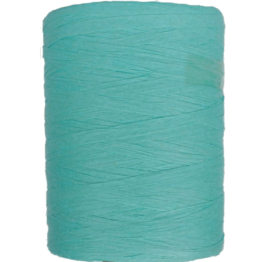 200m Jumbo Roll Paper Raffia Ribbon Recycleable & Biodegradable | Choice of Colours